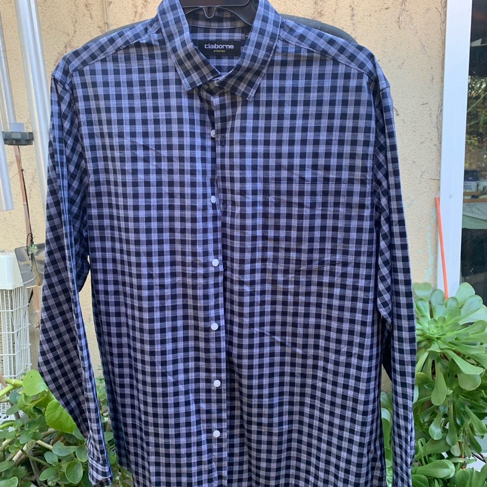 Man’s Long Sleeve Shirt